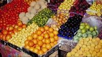 fruits vegetables market paris - 1