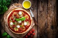 pizzeria fast food business - 1