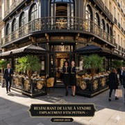 restaurant bar with license - 1