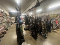 fishing hunting commercial business - 2