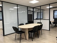 serviced office secure business - 3