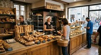 bakery pastry shop for - 1