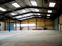 industrial premises of 1350m2 - 2