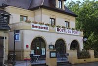 hotel with restaurant grolejac - 1