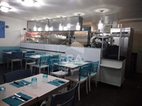 restaurant with terrace facing - 3