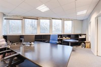 commercial office with terrace - 1