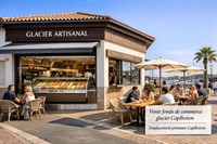 ice cream parlor business - 1