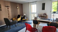 furnished medical office - 1