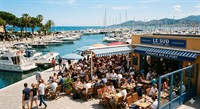 restaurant saint-laurent-du-var - 1