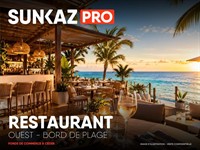 restaurant west of the - 1