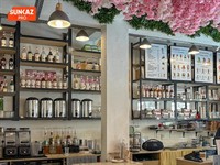 coffee shop for sale - 1