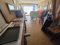 high visibility workshop premises - 2