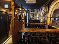 nordic style bar pub - 2