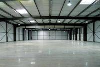 industrial space of 815m2 - 2