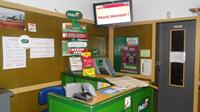 bar with tobacco press - 3