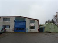 industrial building tagolsheim - 1