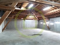 mixed-use property with warehouse - 1