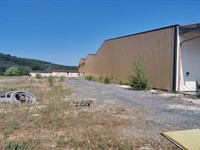 newly built industrial factory - 2