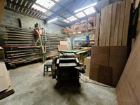 hardware store with strategic - 3
