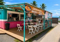 beachfront snack bar ice - 1
