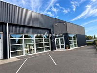 commercial property with warehouse - 1