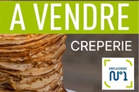 well-located crêperie with terrace - 1
