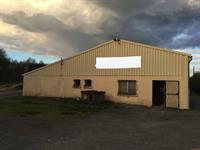 warehouse of 450m2 sainte - 1