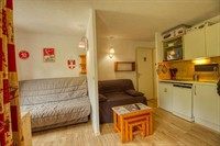 2-room apartment with alcove - 2