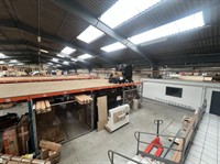 commercial premises warehouse - 1
