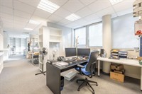 commercial office with terrace - 3