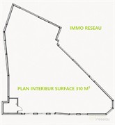 commercial premises 310 m - 1