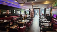 japanese restaurant business for - 1