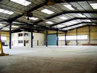 industrial premises of 1350m2 - 1