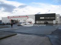 local commercial 1700m2 - 2