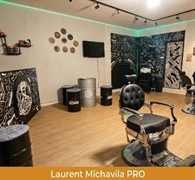 barber shop hair salon - 1