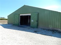 spacious warehouse with private - 1