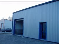 warehouse of 140m2 heric - 1