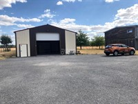 amillis hangar with office - 1