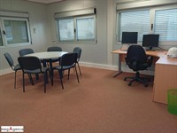 offices garage with enclosed - 2