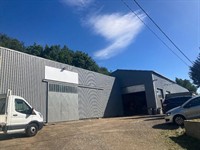 industrial premises for sale - 1