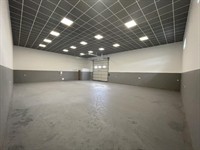 industrial warehouse with large - 1