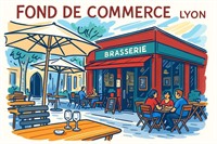 turnkey brasserie lyon for - 1