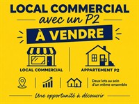 commercial premises with two-room - 1