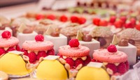 beautiful bakery pastry shop - 1