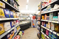grocery store with premises - 2