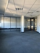 bright open plan office - 1