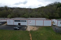 commercial premises with numerous - 1