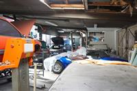 garage of 530m2 mennecy - 3