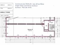 commercial space venelles - 2