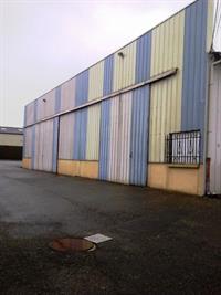 industrial warehouse argentre du - 1